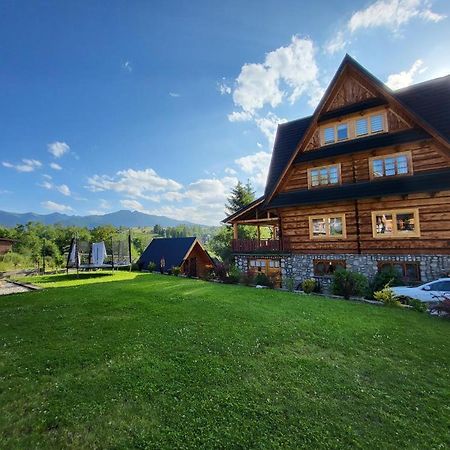 Apartament Zakatek Goralki Закопане Экстерьер фото