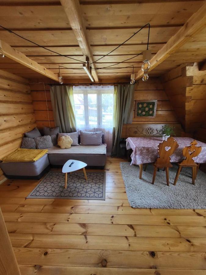 Apartament Zakatek Goralki Закопане Экстерьер фото