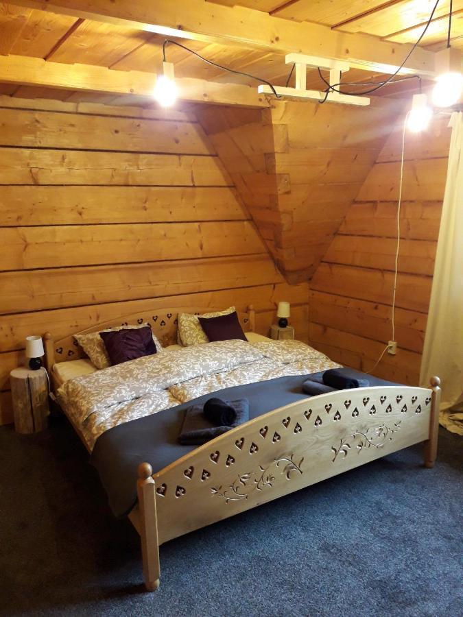 Apartament Zakatek Goralki Закопане Экстерьер фото